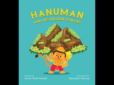 Book: Hanuman and His Hidden Powers - Image 8