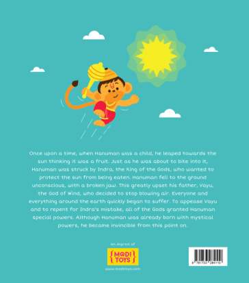 Book: Hanuman and His Hidden Powers - Image 2